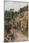 Salcombe, Baker's Well-Alfred Robert Quinton-Mounted Giclee Print