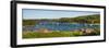 Salcombe, Devon, England, United Kingdom, Europe-Matthew Williams-Ellis-Framed Photographic Print