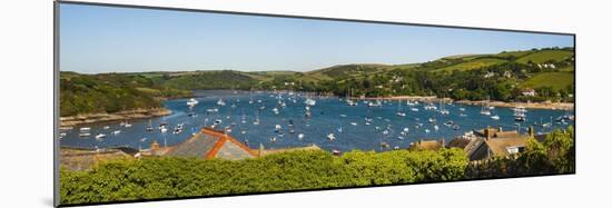 Salcombe, Devon, England, United Kingdom, Europe-Matthew Williams-Ellis-Mounted Photographic Print