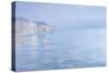 Salcombe - Misty Morning, 1998-Jennifer Wright-Stretched Canvas