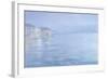 Salcombe - Misty Morning, 1998-Jennifer Wright-Framed Giclee Print