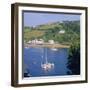 Salcombe, South Devon, England-Roy Rainford-Framed Photographic Print