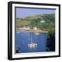 Salcombe, South Devon, England-Roy Rainford-Framed Photographic Print