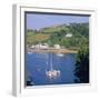 Salcombe, South Devon, England-Roy Rainford-Framed Photographic Print