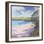 Salcombe, The Bag, 1998-Jennifer Wright-Framed Giclee Print