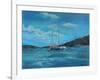 Salcombe Yachts, Perfect Day-Jennifer Wright-Framed Giclee Print