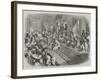 Sale at Calcutta of Valuable Government Presents and Lucknow Jewels-Thomas Harrington Wilson-Framed Giclee Print