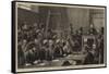 Sale in the Studio of the Late Sir Edwin Landseer, Lot 440, Landseer's Easel-George Goodwin Kilburne-Framed Stretched Canvas