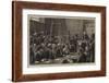 Sale in the Studio of the Late Sir Edwin Landseer, Lot 440, Landseer's Easel-George Goodwin Kilburne-Framed Giclee Print