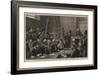 Sale in the Studio of the Late Sir Edwin Landseer, Lot 440, Landseer's Easel-George Goodwin Kilburne-Framed Giclee Print