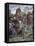 Sale of Indulgences in Germany in Opposition to the Doctrine Preached by Luther in His 95 Theses-Prisma Archivo-Framed Stretched Canvas