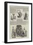 Sale of the Beckford Collection-John Wykeham Archer-Framed Giclee Print