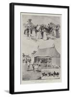Sale of the Sandringham Herd and Flock, 3 July-null-Framed Giclee Print