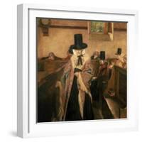 Salem, 1908-Sydney Curnow Vosper-Framed Giclee Print