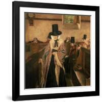 Salem, 1908-Sydney Curnow Vosper-Framed Giclee Print