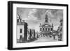 Salem Courthouse-null-Framed Giclee Print