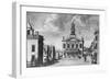 Salem Courthouse-null-Framed Giclee Print