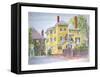 Salem, Mass, 2008-Anthony Butera-Framed Stretched Canvas