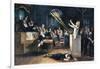 Salem Witch Trial, 1692-null-Framed Giclee Print