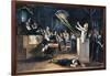 Salem Witch Trial, 1692-null-Framed Giclee Print