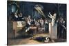 Salem Witch Trial, 1692-null-Stretched Canvas