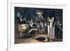 Salem Witch Trial, 1692-null-Framed Giclee Print