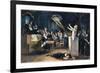 Salem Witch Trial, 1692-null-Framed Giclee Print