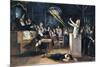 Salem Witch Trial, 1692-null-Mounted Giclee Print