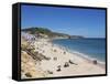 Salema, Algarve, Portugal, Europe-Jeremy Lightfoot-Framed Stretched Canvas