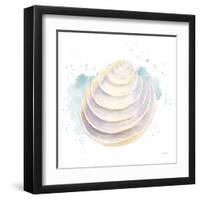 Salento Coast VI-James Wiens-Framed Art Print