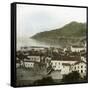 Salerno (Italy), Panorama, Circa 1860-Leon, Levy et Fils-Framed Stretched Canvas