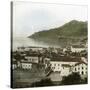 Salerno (Italy), Panorama, Circa 1860-Leon, Levy et Fils-Stretched Canvas