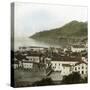 Salerno (Italy), Panorama, Circa 1860-Leon, Levy et Fils-Stretched Canvas