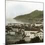 Salerno (Italy), Panorama, Circa 1860-Leon, Levy et Fils-Mounted Photographic Print