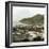 Salerno (Italy), Panorama, Circa 1860-Leon, Levy et Fils-Framed Photographic Print