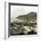 Salerno (Italy), Panorama, Circa 1860-Leon, Levy et Fils-Framed Photographic Print