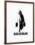 Salesman, 1968-null-Framed Art Print