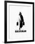 Salesman, 1968-null-Framed Art Print