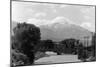 Salida, Colorado - View of Mt Princeton-Lantern Press-Mounted Art Print