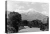 Salida, Colorado - View of Mt Princeton-Lantern Press-Stretched Canvas