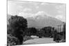 Salida, Colorado - View of Mt Princeton-Lantern Press-Mounted Art Print
