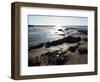 Salin De Giraud, Commune D'arles. Landscape of Salt Marshes Exploited by the Salins Du Midi-null-Framed Giclee Print