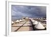 Salinas De Janubio, Lanzarote, Canary Islands, Spain, Atlantic, Europe-Markus Lange-Framed Photographic Print