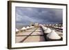 Salinas De Janubio, Lanzarote, Canary Islands, Spain, Atlantic, Europe-Markus Lange-Framed Photographic Print