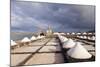 Salinas De Janubio, Lanzarote, Canary Islands, Spain, Atlantic, Europe-Markus Lange-Mounted Photographic Print