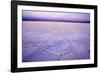 Salinas Grandes Del Noroeste Mountains and Dried-Up-null-Framed Photographic Print