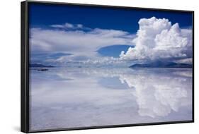 Salinas Grandes, Jujuy, Argentina-Peter Groenendijk-Framed Photographic Print