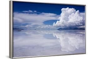 Salinas Grandes, Jujuy, Argentina-Peter Groenendijk-Framed Photographic Print