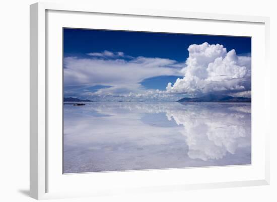 Salinas Grandes, Jujuy, Argentina-Peter Groenendijk-Framed Photographic Print