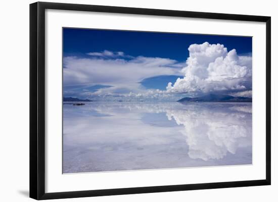 Salinas Grandes, Jujuy, Argentina-Peter Groenendijk-Framed Photographic Print